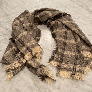 MADEWELL blanket scarf/wrap